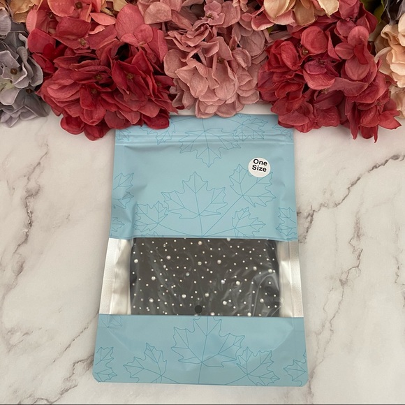 Sexy Crystal Black Sheer Stocking Pantyhose - Picture 14 of 16